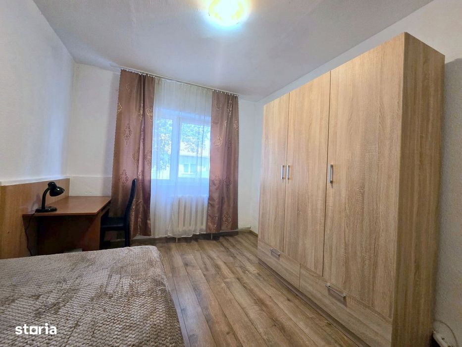 3 dormitoare, decomandate, cu parcare, in Gheorgheni zona semicentrala