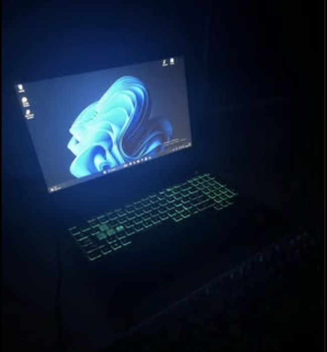 Asus Tuf FX505GT GTX 1650, 16 GB Ram, 256 GB SSD, 1TB HDD