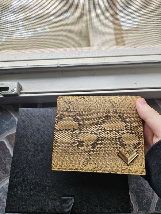 Portofel Piele Piton