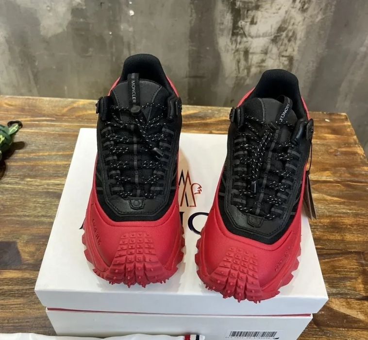 Moncler TrailGrip GTX