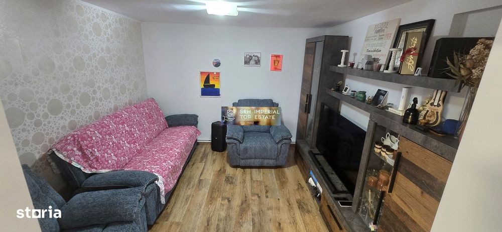 Casă cu 4 camere, 2 băi și 2 bucătării – zona Brătianu, lângă Lidl
