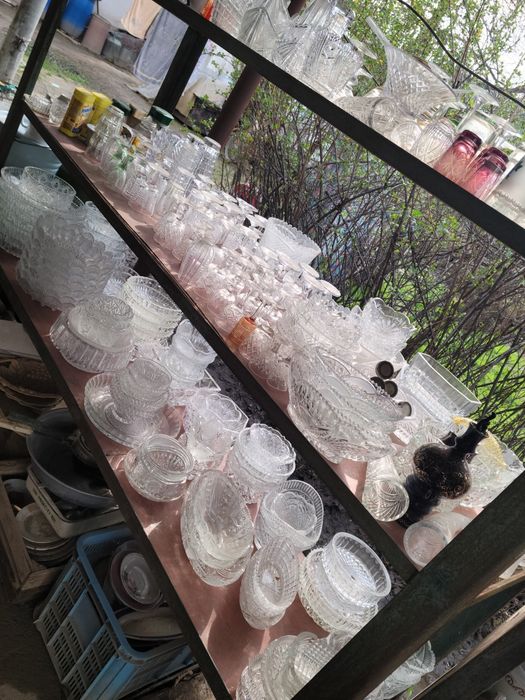 Продаётся хрусталь!