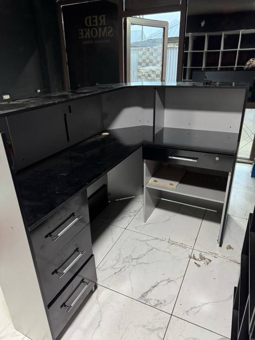 Ресепшен в отличном состоянии