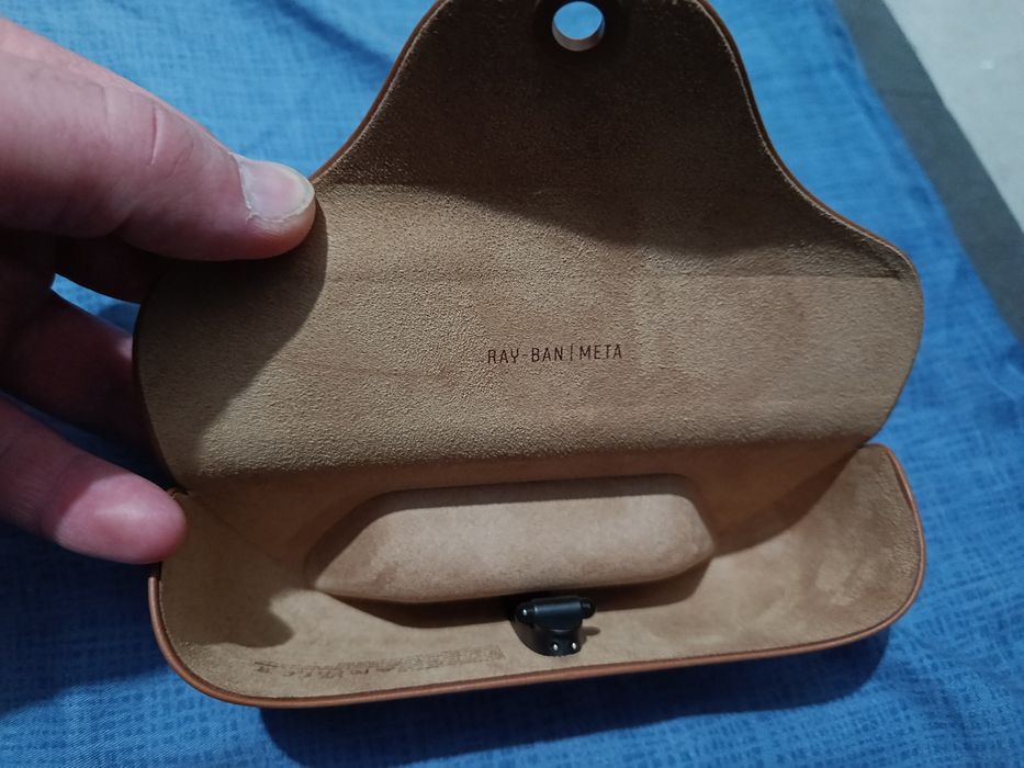 КЕЙС от RayBan meta