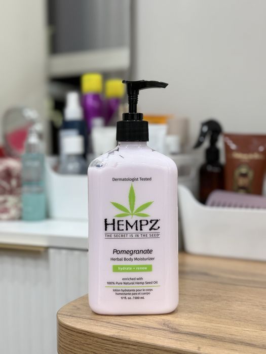 Лосьон Hempz (гранатовый)