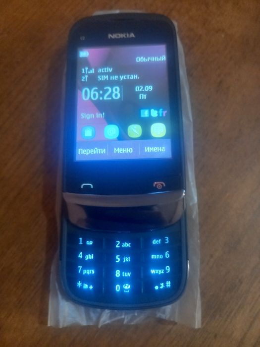 Продаю телефон нокиа c2 03 орегенал