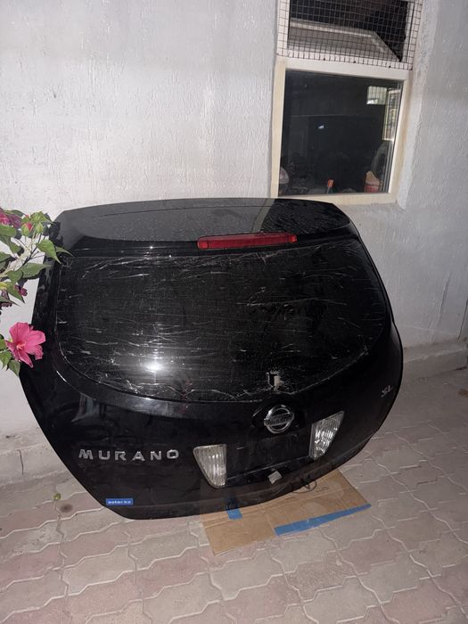 Nissan murano багажник z50