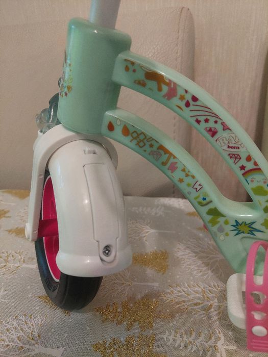 Детско колело играчка