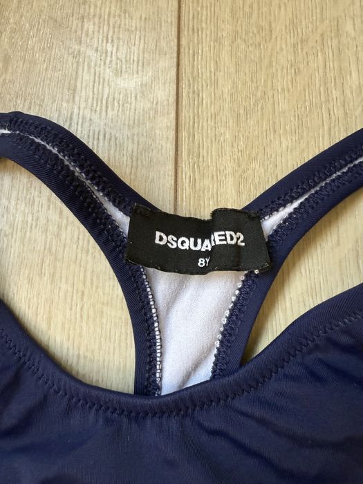 Детски бански 8 г