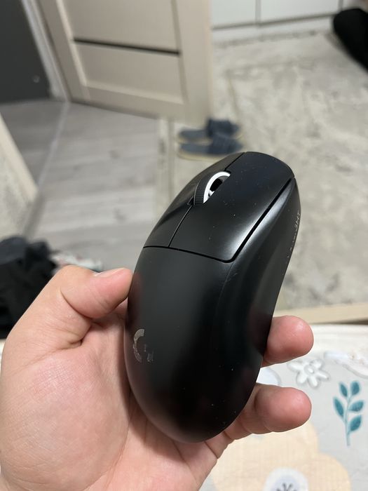 Logitech G pro X superlight