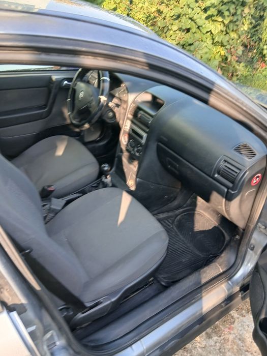 Opel Astra clasic G 1.7 ctdi