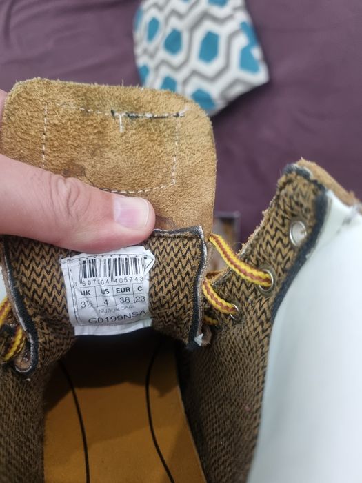 Ботинки Scooter оригинал