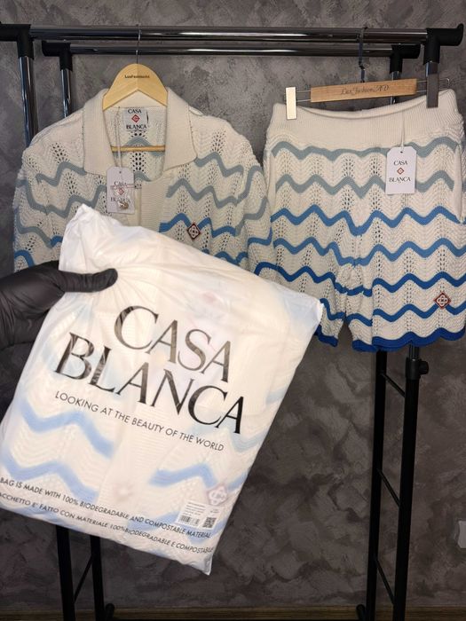Compleu /Set Vara Casablanca