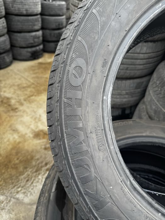R17 kumho solus 215/60/17