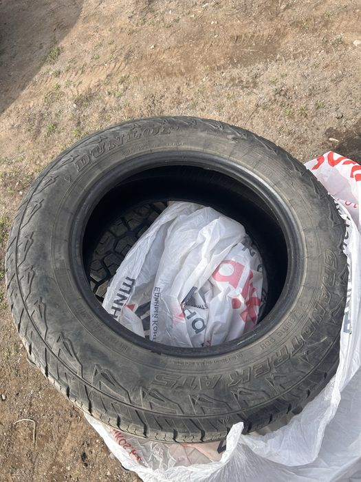 Летняя резина DUNLOP б/у