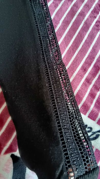 Чёрная свитер кофточка для девочек