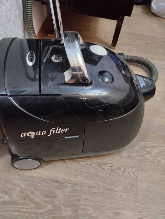 пылесос с водяным фильтром