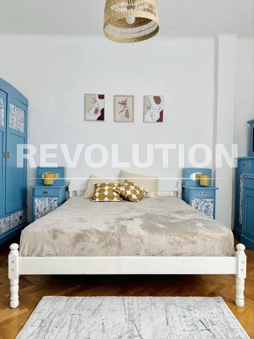 Дава се под наем Двустаен апартамент в Варна, ВИНС - 45 кв.м за 450 € - Снимка #1