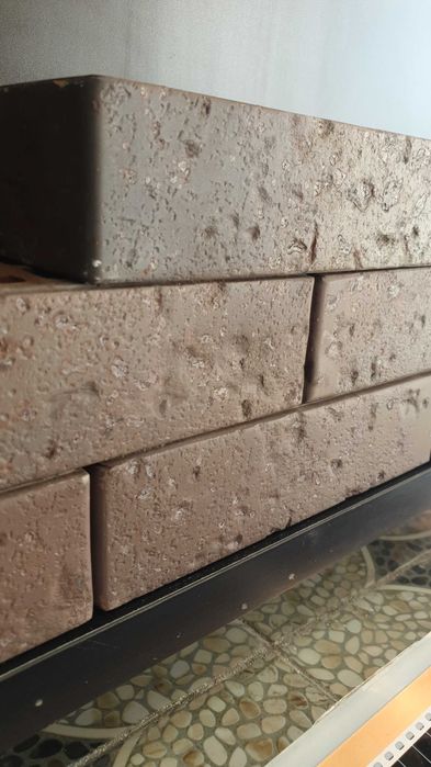 Облицовочный Кирпич прямой с завода VOLGABRICK Россия