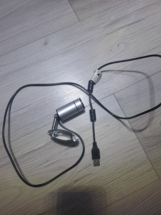 Camera web profesionala pt calculator /laptop