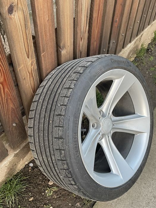 Anvelope 275 35 19 spate, 245 40 19 față GRIPMAX DOT 2023