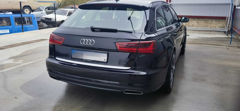 Audi  A6 2,0 TDI 190 кс.