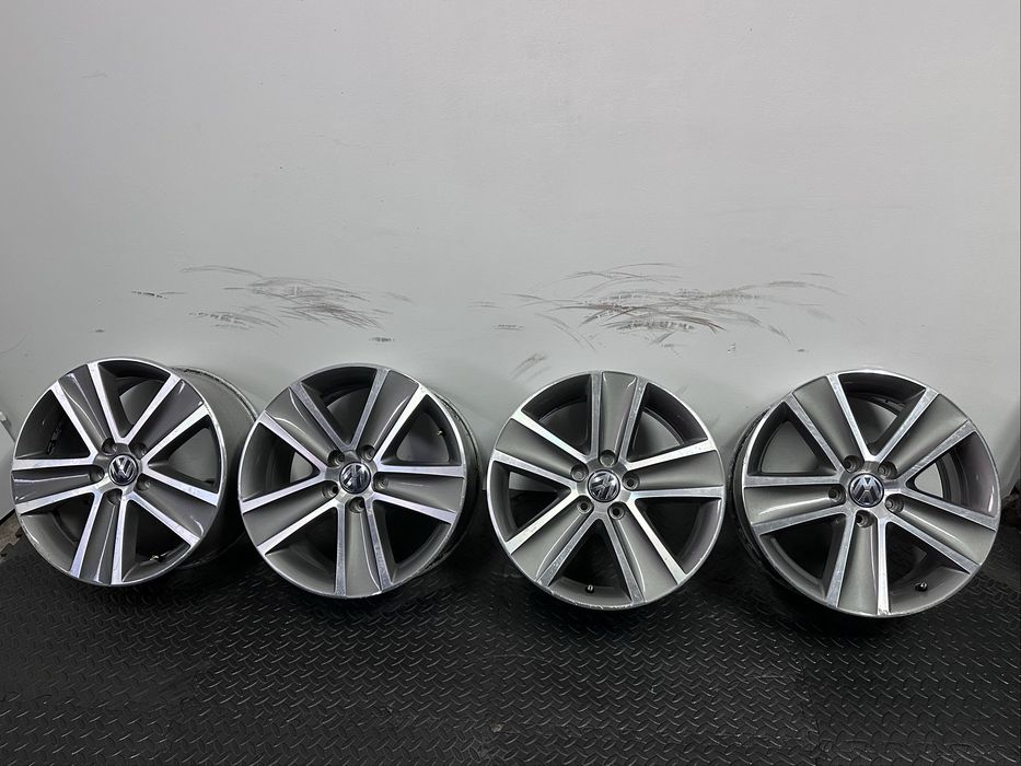 17” Volkswagen Passat 7/8, Golf 6/7 оригинални
