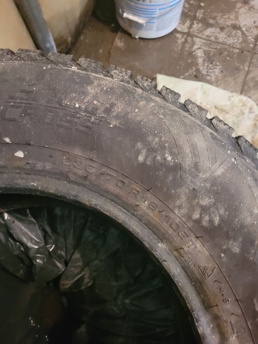 Продам две пары комплекта шины