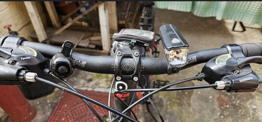 Bicicleta Omega Rowan 29'