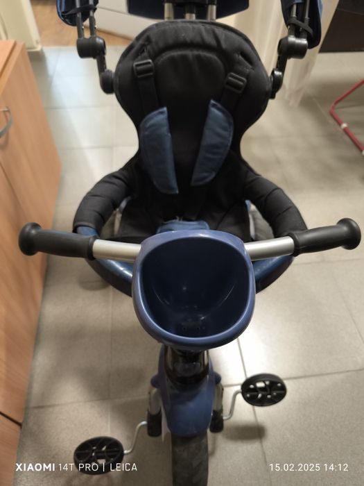 Триколка Lorelli