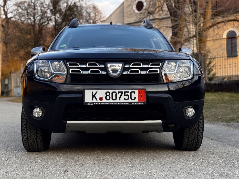 Dacia duster 1.5 diesel / Navigatie/ Camera marsarier/Euro 6