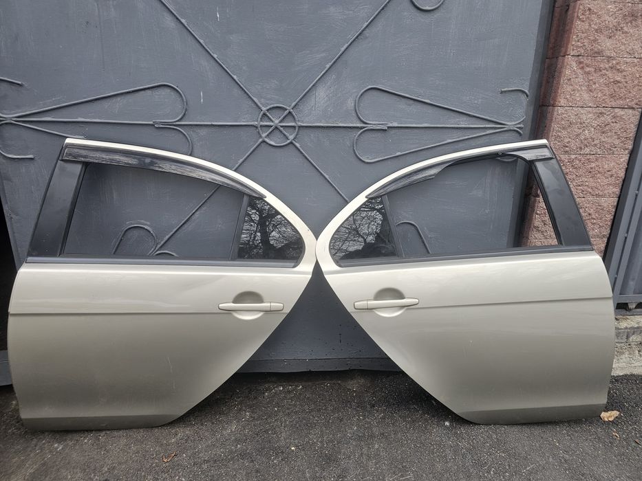 Бампера, кузовщина