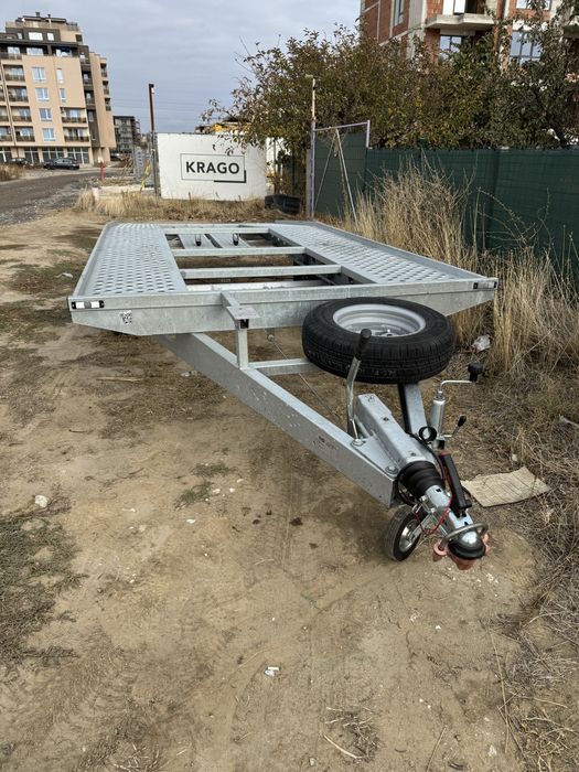 Платформи под наем,пътна помощ!Чисто нова!