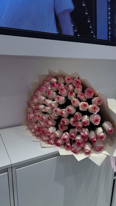 Цветы 51 розыы Шымкент