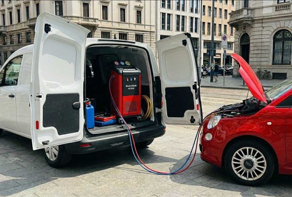 НА АДРЕС - Автоклиматици