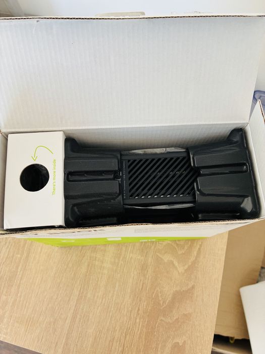HDD extern WD My Book 8TB – NOU, nefolosit, cabluri sigilate