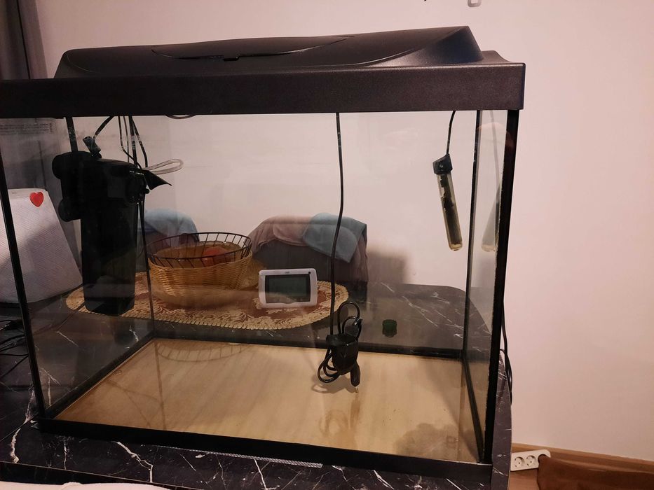 Acvariu 80 de litri