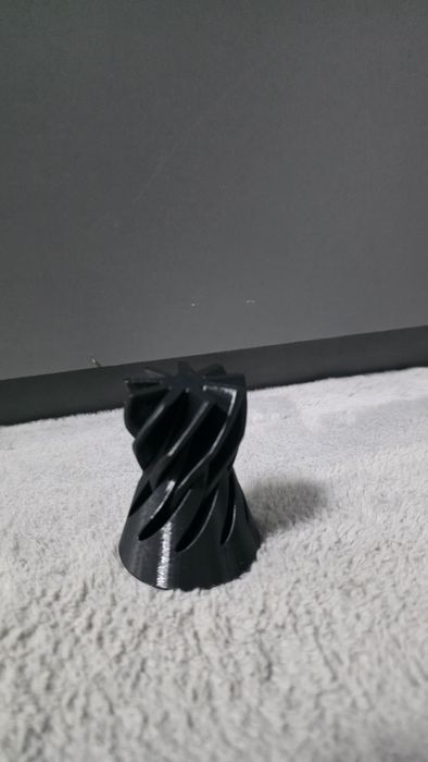 Spirala 3D Printata