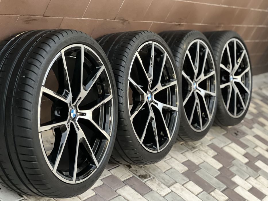 Оригинальные диски 728 м-стиль BMW G30 F90 R20