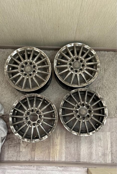 Диск многоспицовой