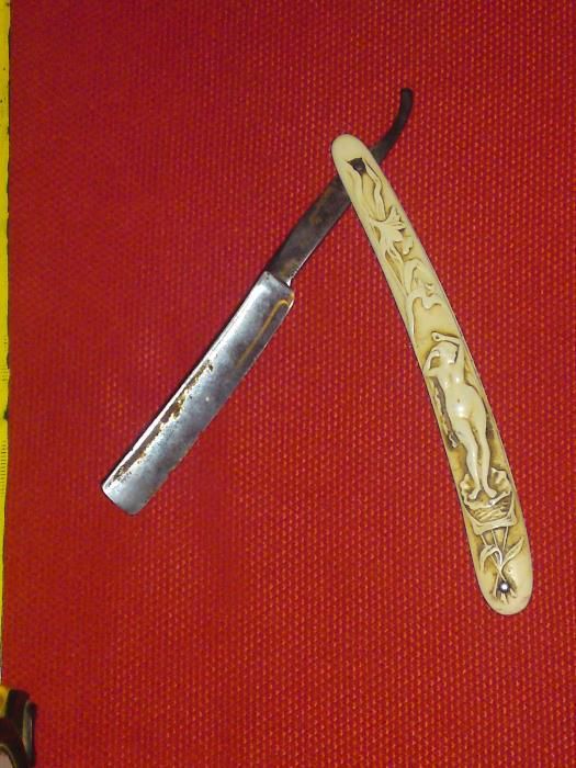 Продавам брьснач Солинген много стар