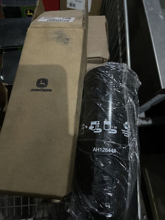 Фильтра на Jhon Deere, Джон Дир