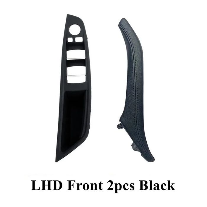 Maner usa interior sofer sau pasager neagru BMW Seria 5 F10, F11 -noi