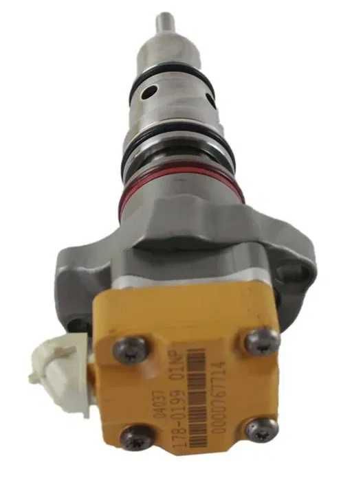 Топливные форсунки на спецтехнику