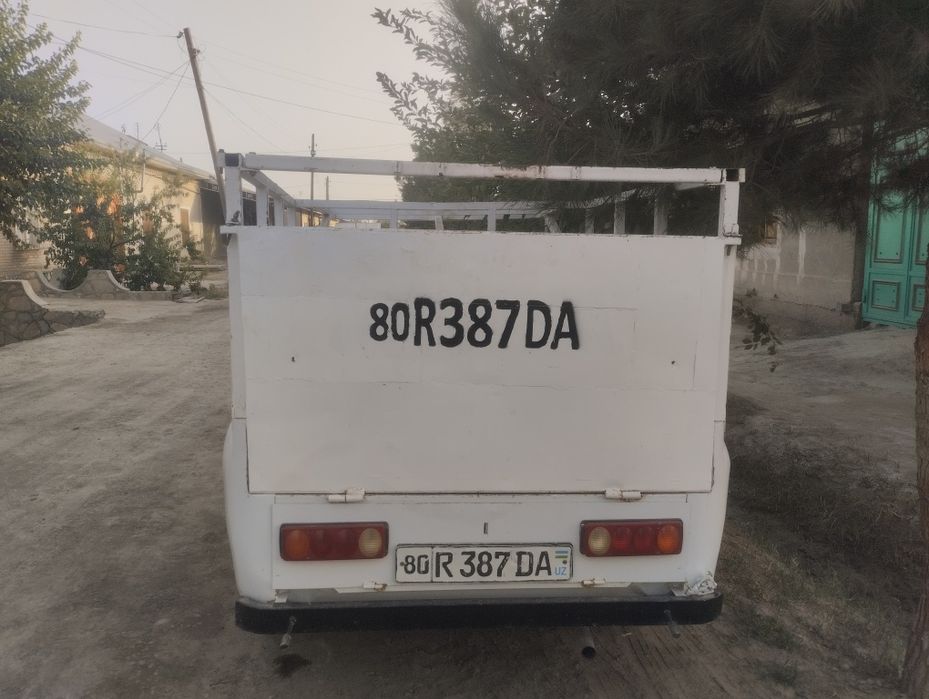 Volga pikap ideal holatda