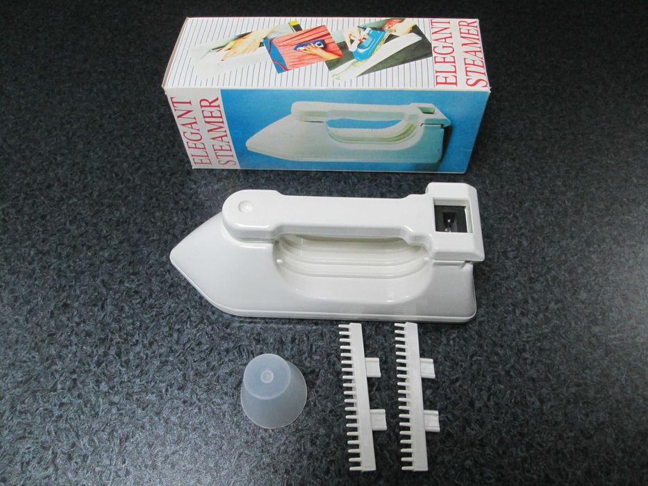 Продавам нова електродна ютия ELEGANT STEAMER