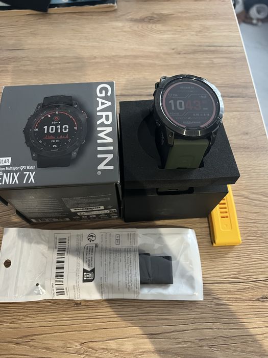 Garmin 7x solar 51mm