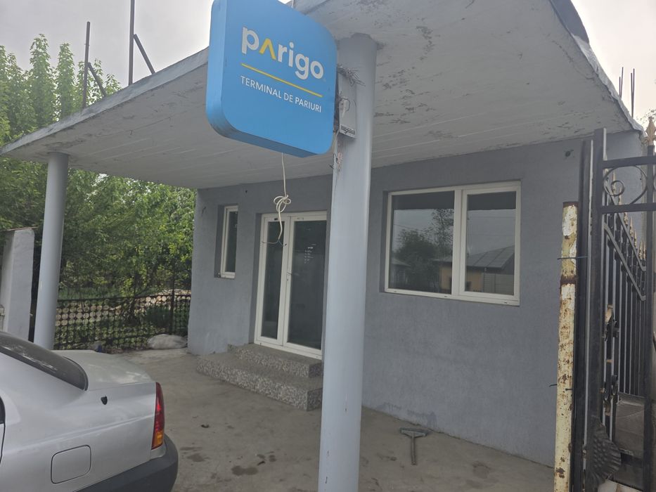 Inchiriez spatiu comercial/depozit