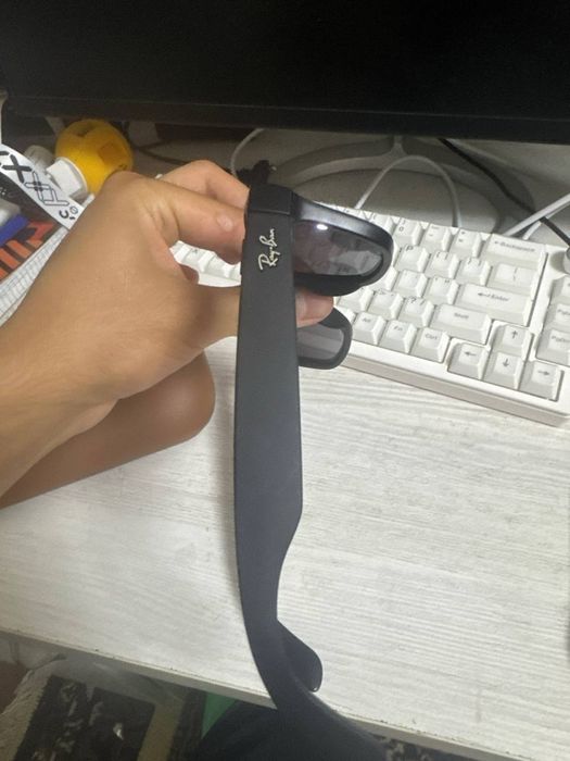Ray-Ban Meta Wayfarer
