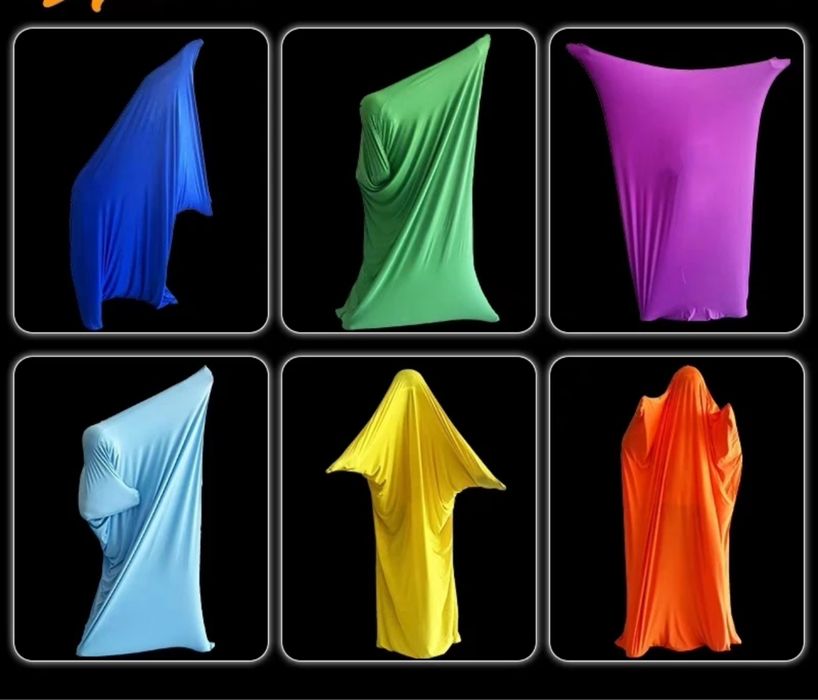 Новые костюмы из материала